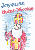 Joyeuse célébration avec Saint Nicolas